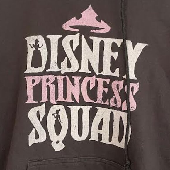 Disney "Princess Squad" Hoodie - Picture 1 of 4